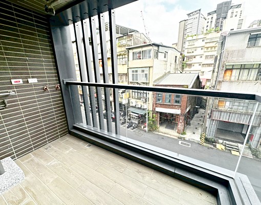 近捷運龍山寺【超值2房1廳】新大樓★警衛管理★房皆有窗 - Image 9
