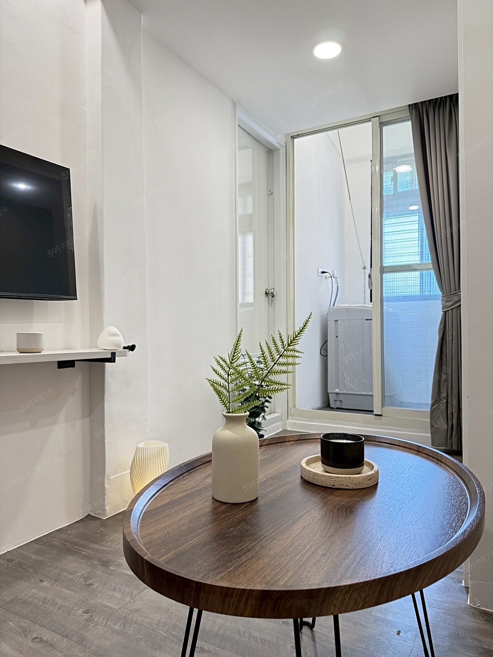 一橋近台北🔥可寵可租補/獨洗曬/全新家具🔥租屋妤彤 - Image 1