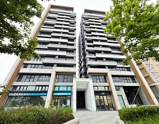 青塘園A18景觀兩房車~全配～樂居桃園小樂 - Image 1