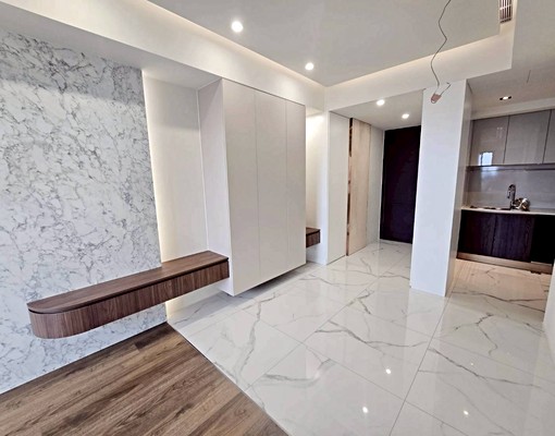 ❤北屯➤惠宇➤全新完工➤美2房傢俱家電全#永久棟距漂亮視野 - Image 3