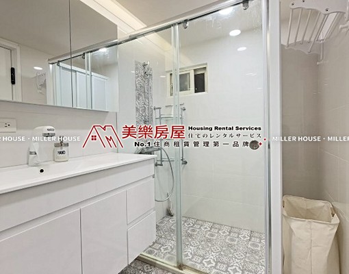 美樂*科技大樓*大安精裝平面三房*雙衛浴衣帽間有陽台*日間管 - Image 13