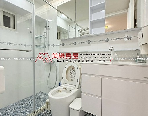 美樂*科技大樓*大安精裝平面三房*雙衛浴衣帽間有陽台*日間管 - Image 14