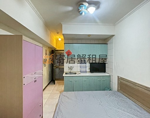 寄居蟹社會住宅🏠可租補有陽台電梯獨立大套房 - Image 1
