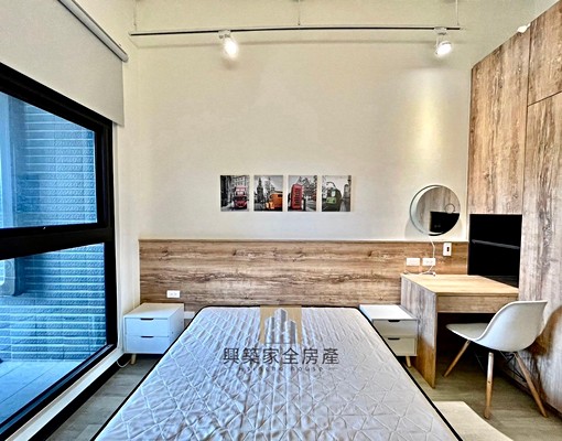 A遠百嶄新屋★稀有大露臺2房★輕美式裝潢 - Image 13