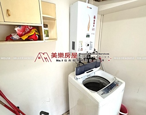 美樂*雙連站*平面2+1房*可寵*機能佳*租金含管*中山商圈 - Image 11