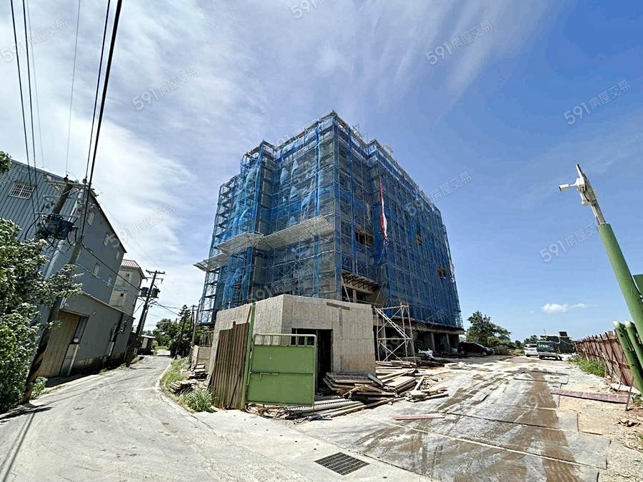 豐僑上璟-麗璟實景圖