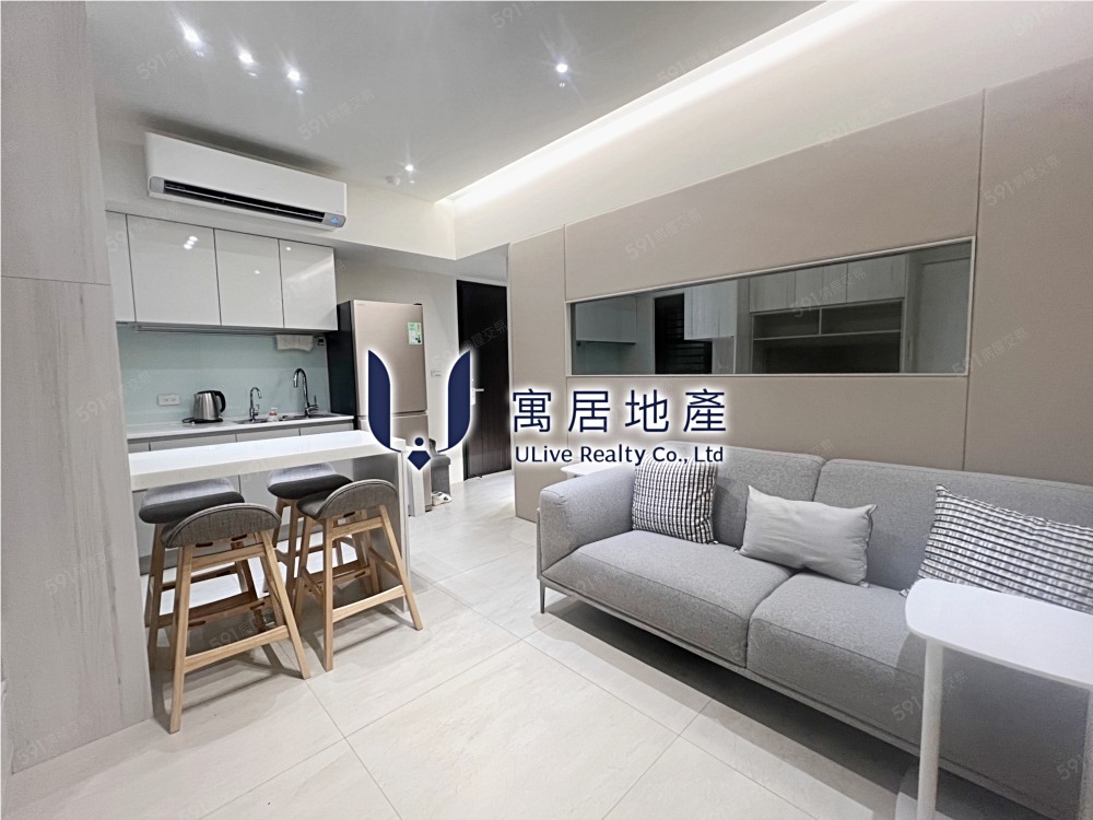 專任新成屋、拎包入住、精裝美宅，近捷運馬偕醫院民權西路站 - Image 1