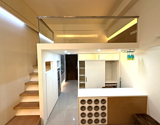 環遊市高樓景觀小豪宅附傢俱電,6號出口到站即到家,可報稅 - Image 2