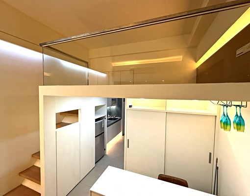 環遊市高樓景觀小豪宅附傢俱電,6號出口到站即到家,可報稅 - Image 5