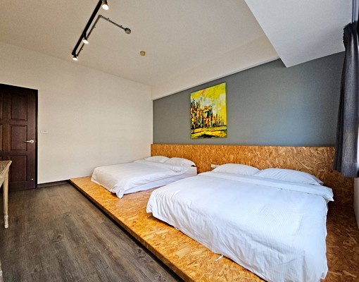 駁二亞灣|港灣麗池|衛浴開窗明亮精裝四房雙主臥平車 - Image 8