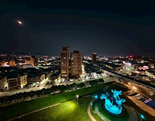 近龍燈夜市❤電梯大樓三房❤市中心.近交流道 - Image 10
