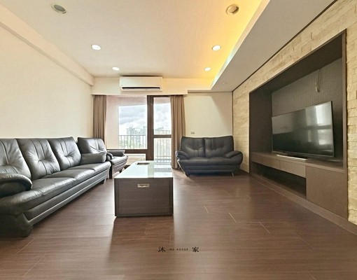 🏠舒適景觀3+1房|喜來登旁機能極佳・含平面車位 - Image 1