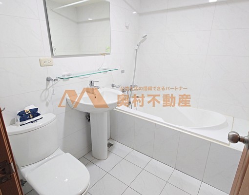 麟光站純住24保全●車位另可租採光通風佳 - Image 9