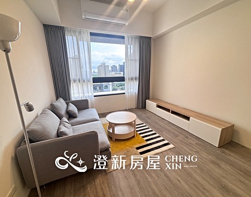 全新首租✨傢具齊全✨採光精品房兩廳✨戶數單純✨黃金地段✨平車 - Image 2