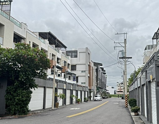 怡安商圈~近北外環~鄰路透天5房~空屋付冷氣.熱水器 - Image 2