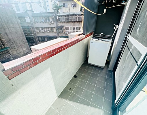 永春站/租屋補助/獨立洗衣、陽台/貓咪友善/垃圾代收/採光佳 - Image 8