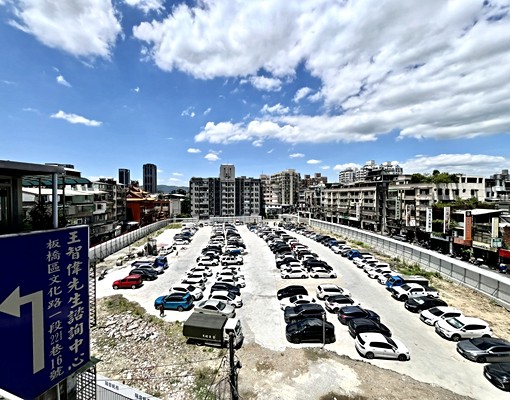 可養貓/近板橋車站/含網路/超大露台/全配家具/採光通風 - Image 4