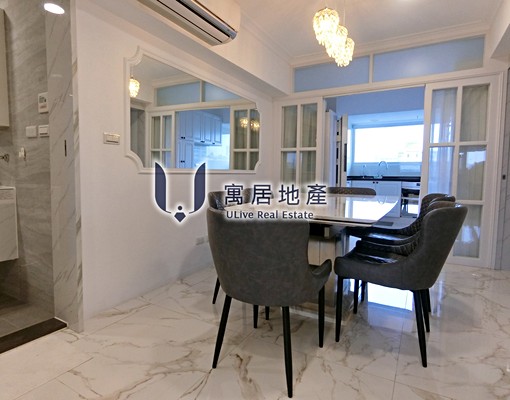 寓居專任大安站自住裝潢景觀戶●雙主臥4房 - Image 4