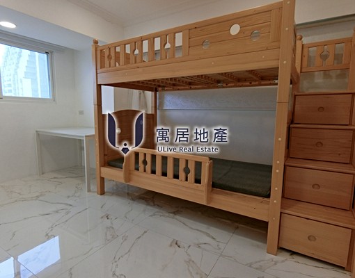 寓居專任大安站自住裝潢景觀戶●雙主臥4房 - Image 9