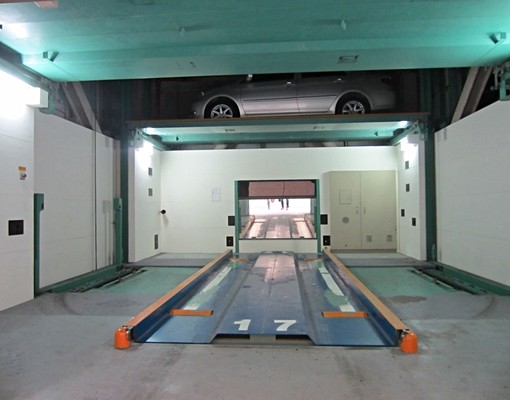 捷運路🚗機械車位停車塔🚗近南山路、和平街🚗季繳更優惠 - Image 5