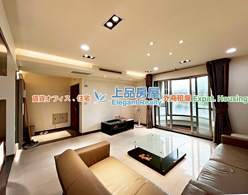 ER130335小碧潭站✫大坪綠蔭採光3房+1書房✫可寵 - Image 1