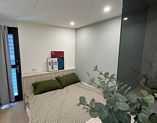 全新一手裝潢✨近鳳鳴車站/有陽台/獨洗曬/乾濕分離/最後一間 - Image 4