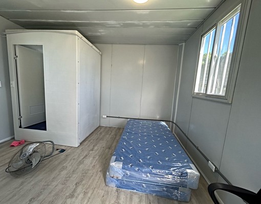 永慶羅美蓁~出租吉安明仁街貨柜屋2套房 - Image 2