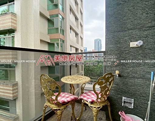美樂*東門站*永康商圈*大安歐風挑高採光一房*有陽台*家具齊 - Image 12