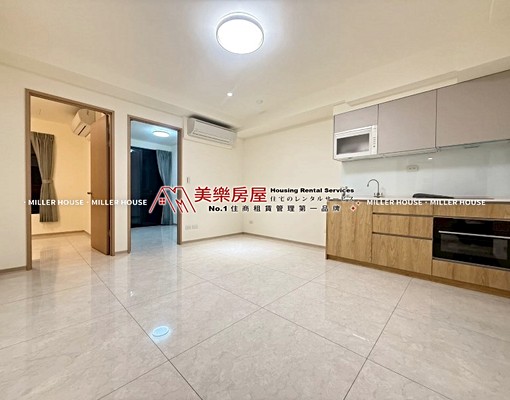 美樂~內湖站*新落成首租兩房*可租補報稅*有陽台*家俱可議 - Image 2