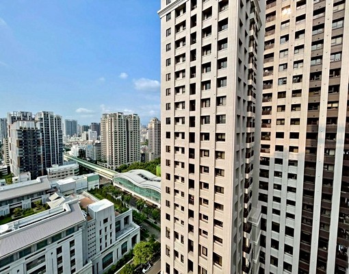 景觀招財戶💖精裝2房|高樓層|平車💯近好市多/秀泰 - Image 9
