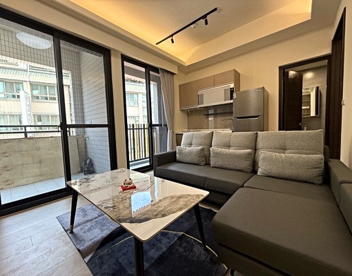 湖濱三璟精品一房一廳（近三井Lalaport) - Image 1