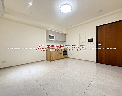 美樂內湖MRT*近內科*新首租兩房可租補報稅*有陽台家俱可議 - Image 3