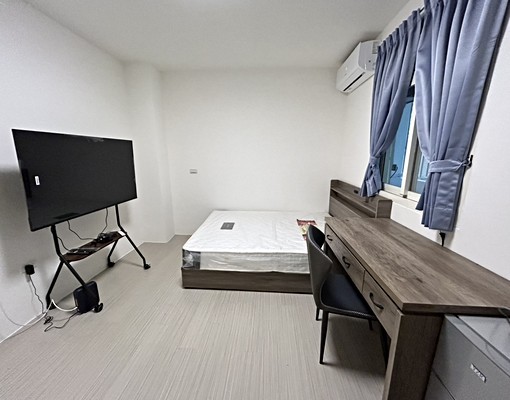 多間內洽/園區全新首次出租大套房/獨立洗衣機/專人垃圾處理 - Image 7