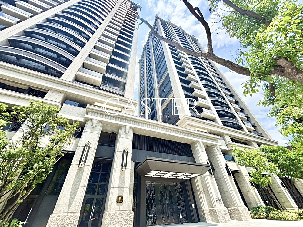 南港*第一手入住*知名建案*擎天森林全新裝潢宅*平面車位 - Image 1