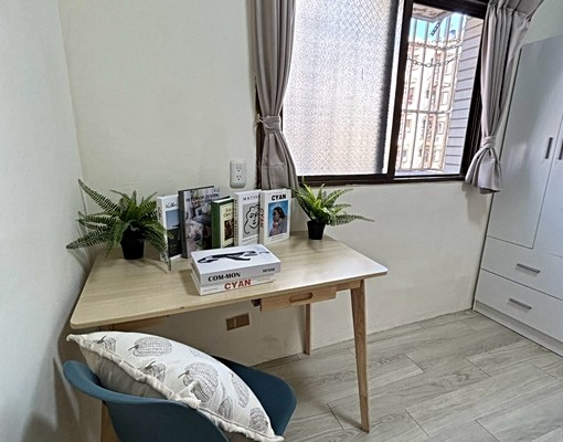 東海商圈採光好通風套房可租補環境清幽一卡皮箱即入住(42) - Image 3