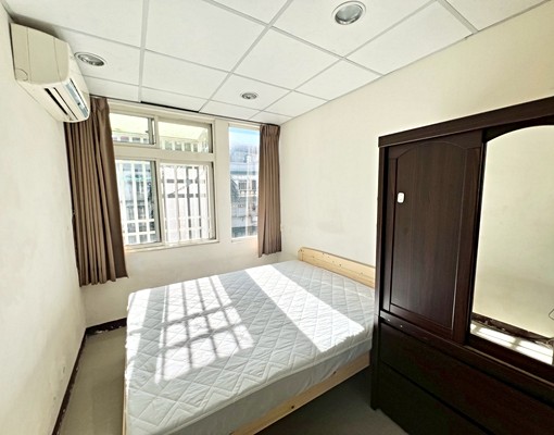 台北小巨蛋🏠變頻冷暖/外推窗曬衣/採光通風/生活機能佳 - Image 1