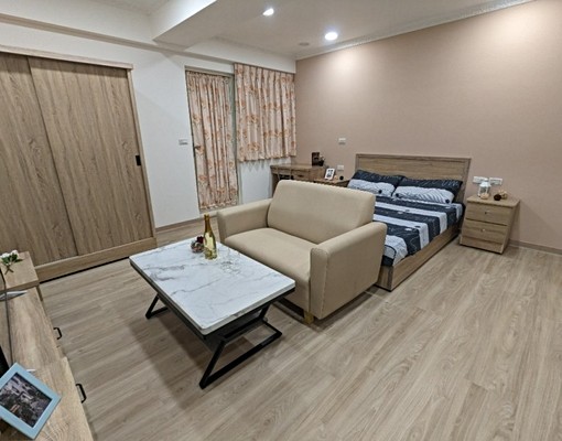 ✨全新裝潢套房/傢俱+網路+第四台/可租補 - Image 1