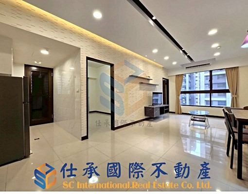 【2房格局,全配家具,可申租補,含車位】 - Image 2