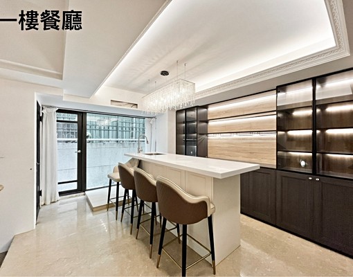 正七期質感別墅🥂可寵報稅可營登/家具全配💛雙平面車位 - Image 4