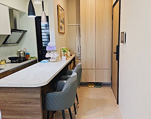 中科屋主直租⭐精簡裝潢⭐經濟優選-2房2廳⭐優質社區 - Image 1