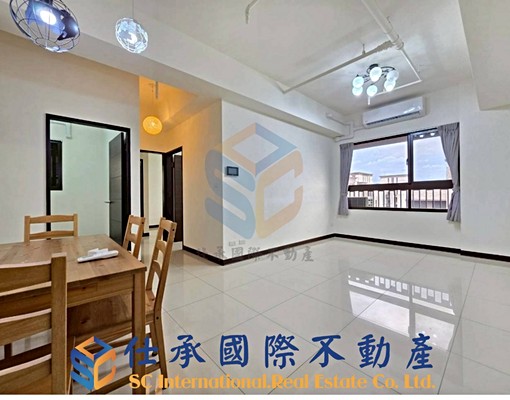 【單純出租,頂樓景觀,含平車位,近尚順】 - Image 1