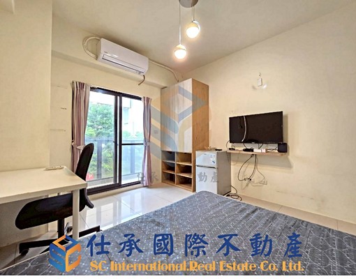 【獨立陽台,社區機車,垃圾子母,看台積】 - Image 2