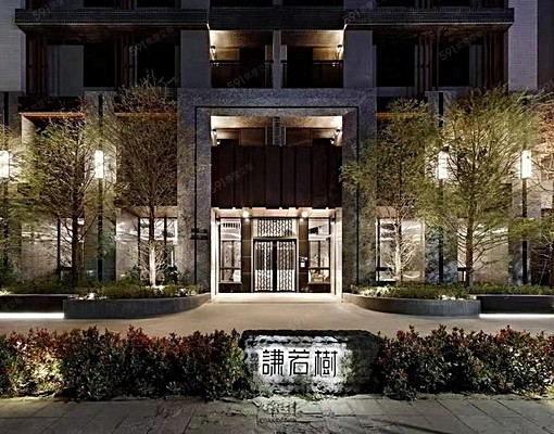 舊社站敦富總站夜市附近/優質社區精美裝潢三房平車/可租補 - Image 10