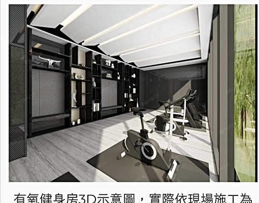 舊社站敦富總站夜市附近/優質社區精美裝潢三房平車/可租補 - Image 13