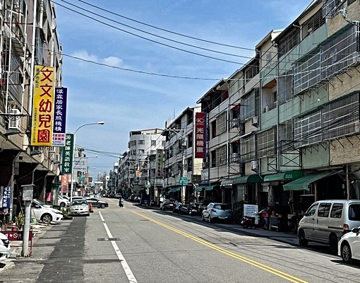 潭子國中福潭路/臨路透天角間店面1~3樓五房平車/可租補營登 - Image 2