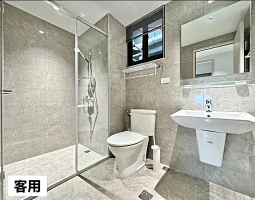 ✨大雅美兩房兩廳兩衛✨設計師裝潢、全新未入住✨台水台電 - Image 5