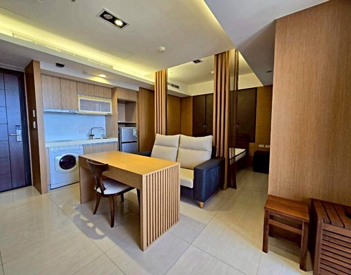 C大晟租屋近崇德捷運高層無限視野市景有廚房保證真實 - Image 1