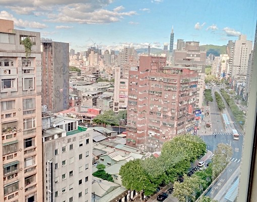 永康街捷運東門站面林蔭樓中樓安全優雅 - Image 2
