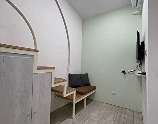 單人套房:近遠雄園區東帝士園區行政中心運動公園火車站 - Image 5