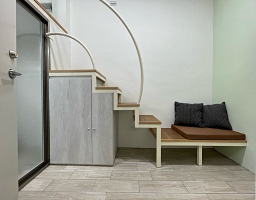 單人套房:近遠雄園區東帝士園區行政中心運動公園火車站 - Image 1